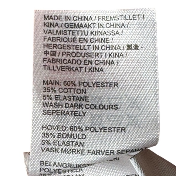 Gymshark Ark Tie High Waist Joggers Deep Blush Marl Pink Womens Size Small - Picture 13 of 13